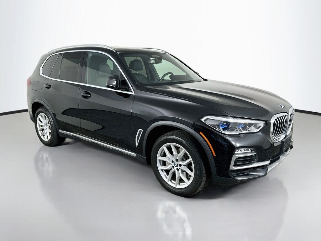 2021 BMW X5