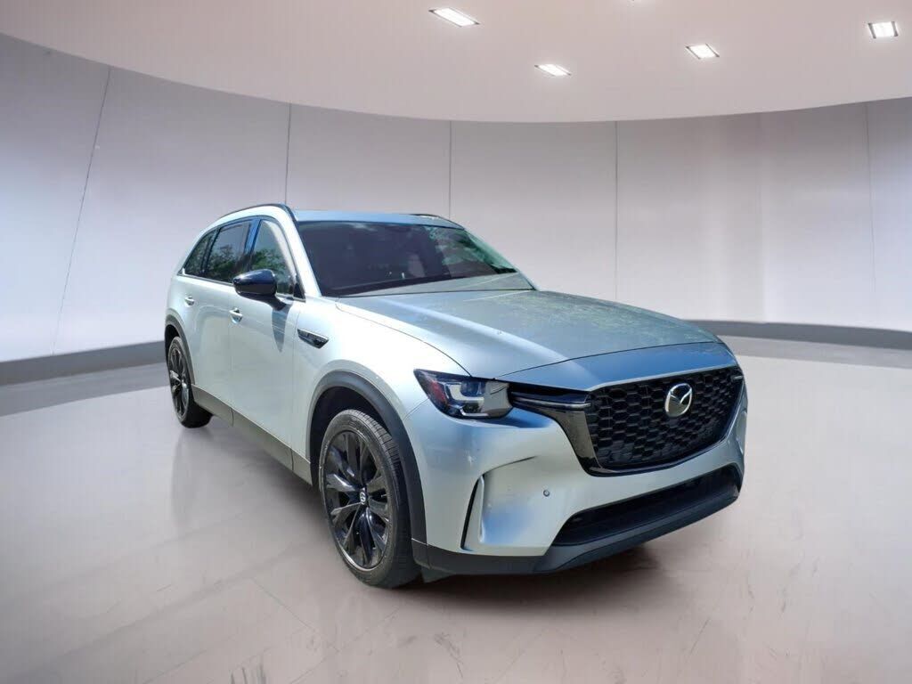 2025 MAZDA CX-90