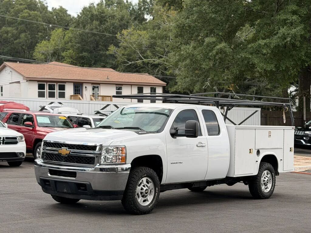 2013 CHEVROLET Silverado