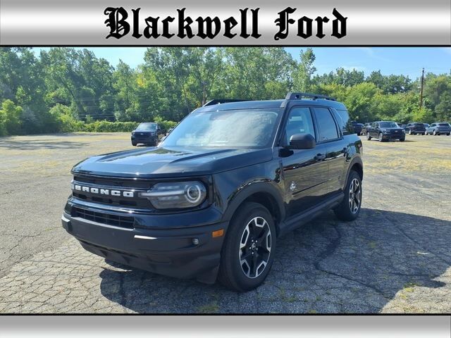 2023 FORD Bronco