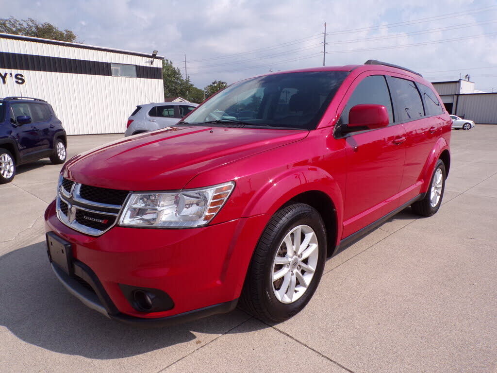2018 DODGE Journey