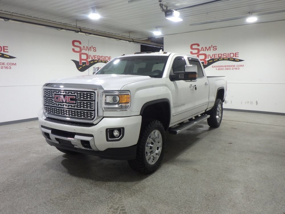 2018 GMC Sierra