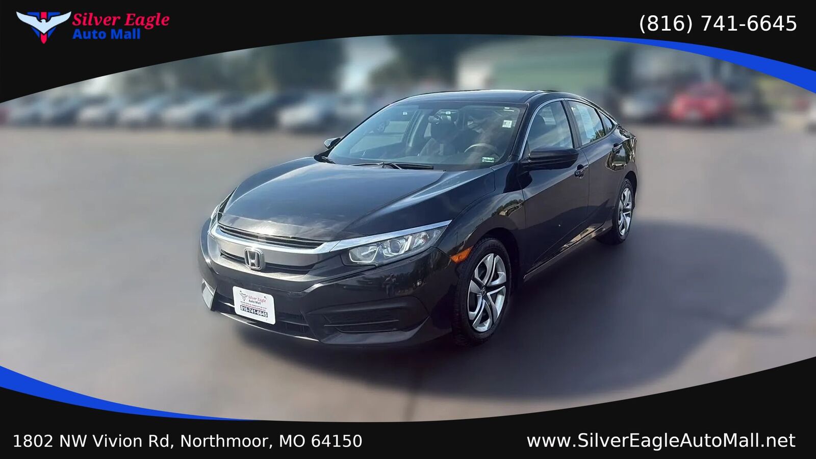 2018 HONDA Civic