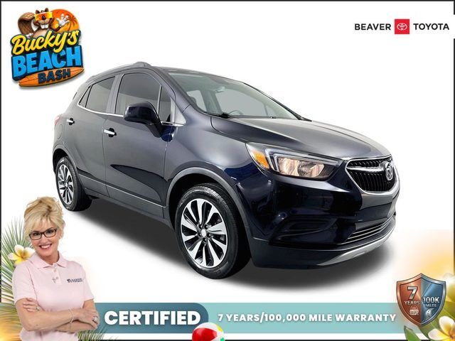 2021 BUICK Encore