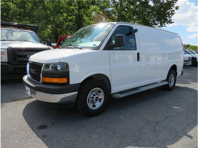 2018 GMC Savana