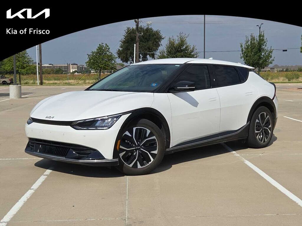 2023 KIA EV6