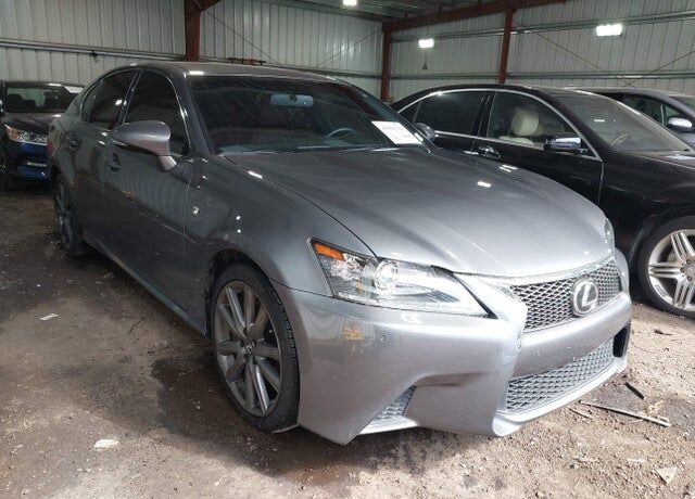 2015 LEXUS GS