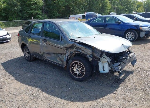 2010 FORD Focus