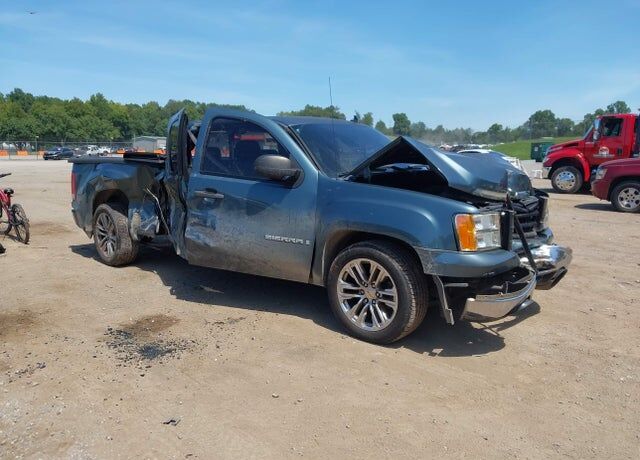 2009 GMC Sierra
