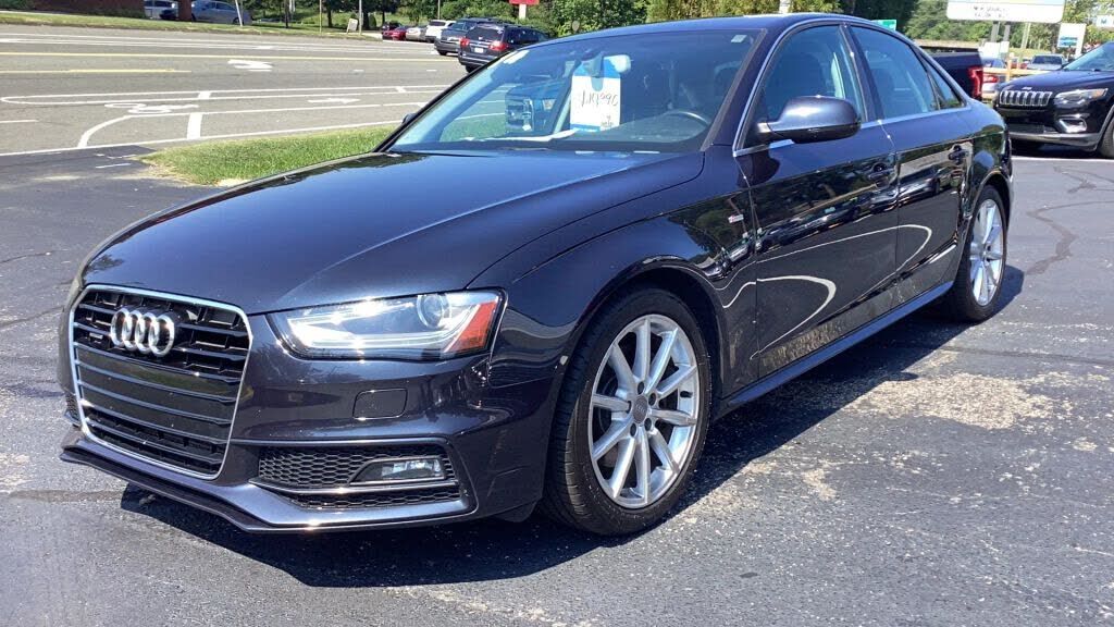 2014 Audi A4