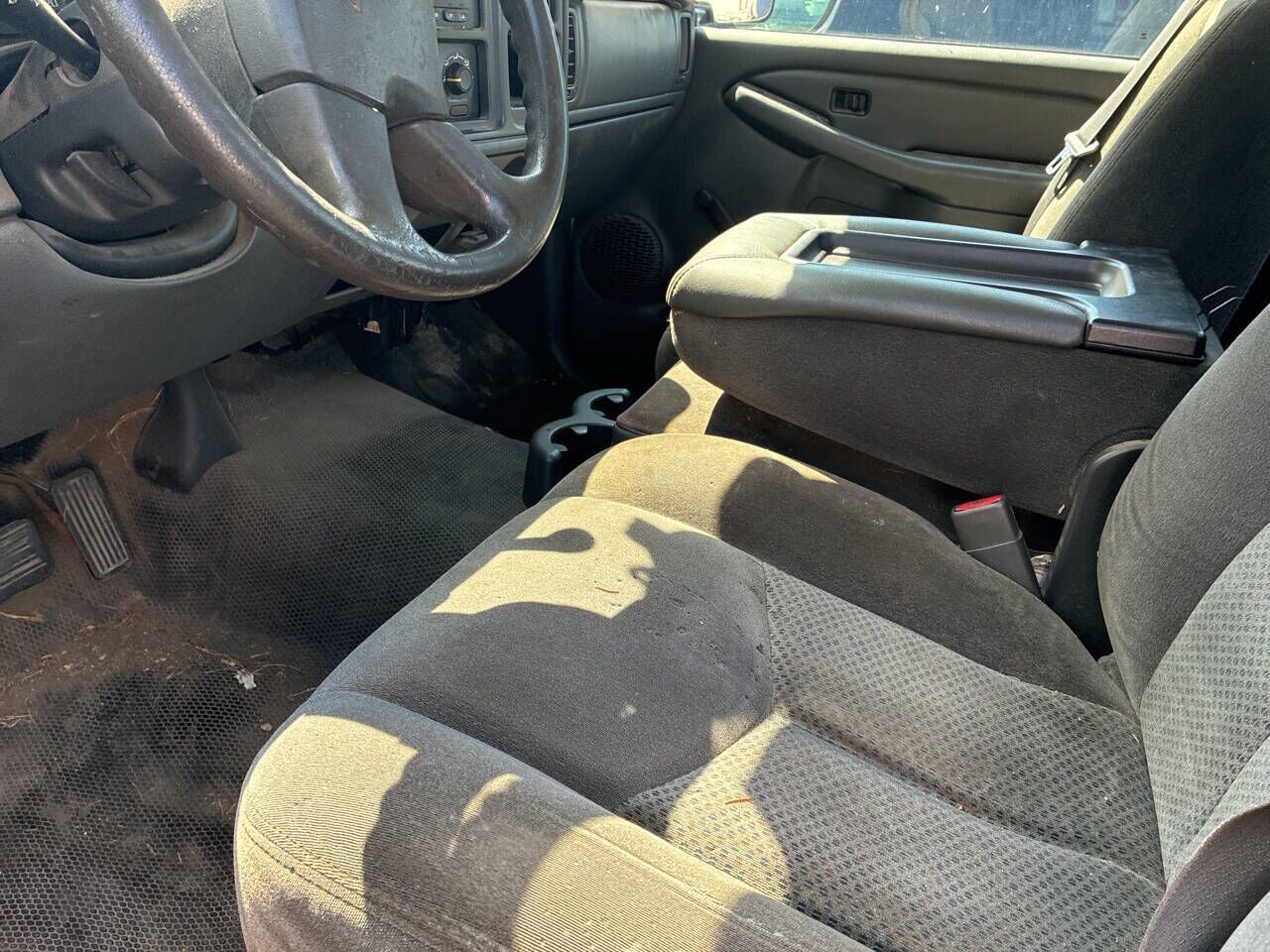 2006 CHEVROLET Silverado