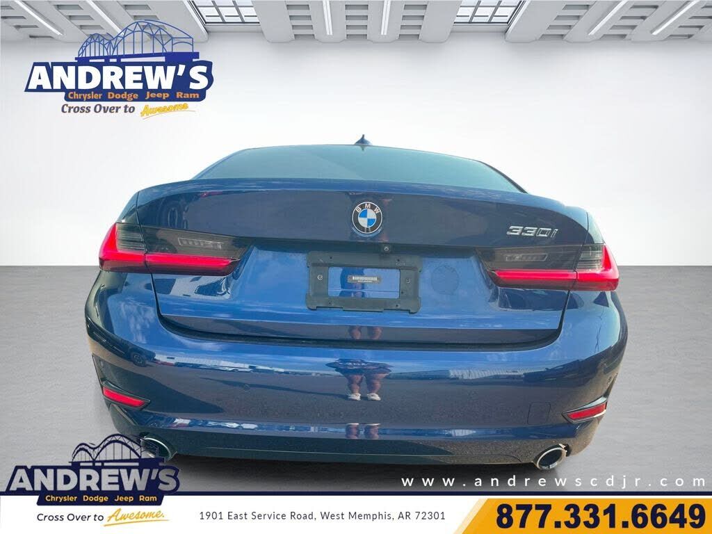 2020 BMW 3 Series