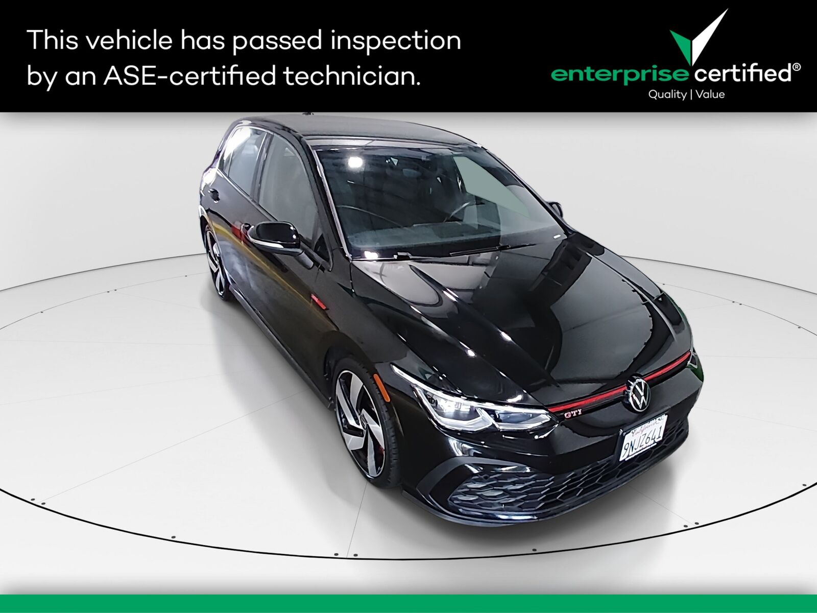 2024 VOLKSWAGEN Golf GTI