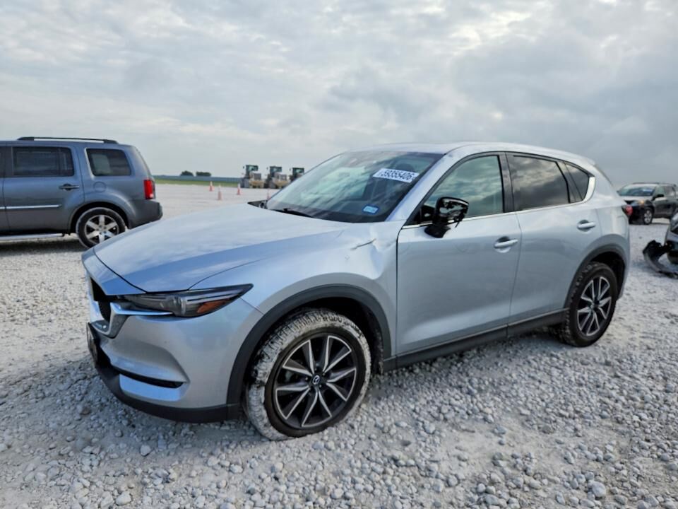 2018 MAZDA CX-5