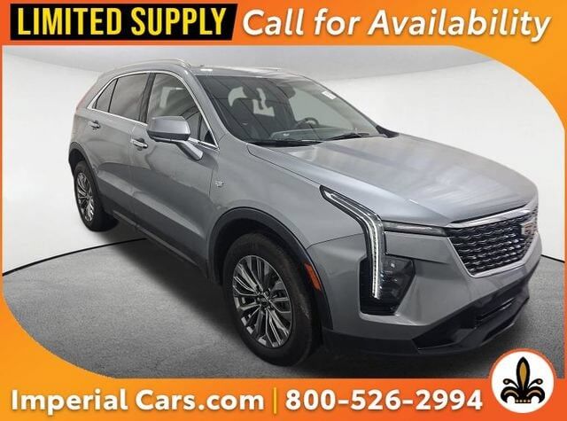 2025 CADILLAC XT4