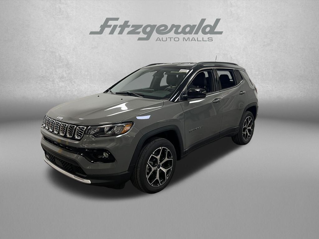 2026 JEEP Compass