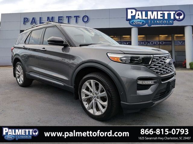 2024 FORD Explorer