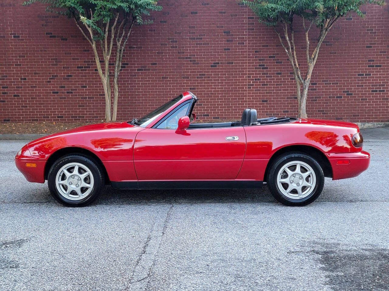 1997 MAZDA MX-5