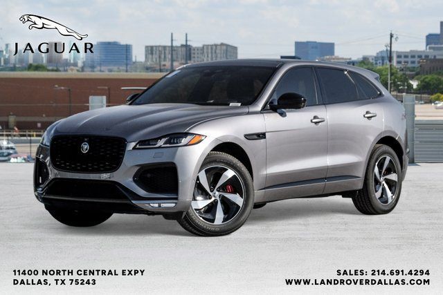 2026 JAGUAR F-Pace
