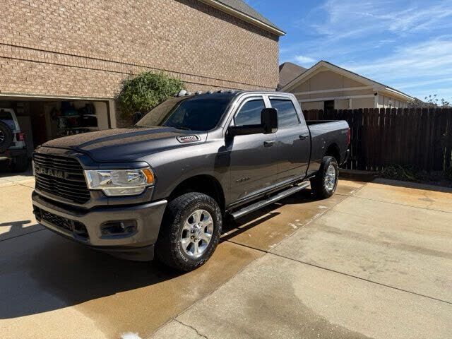 2019 RAM 2500