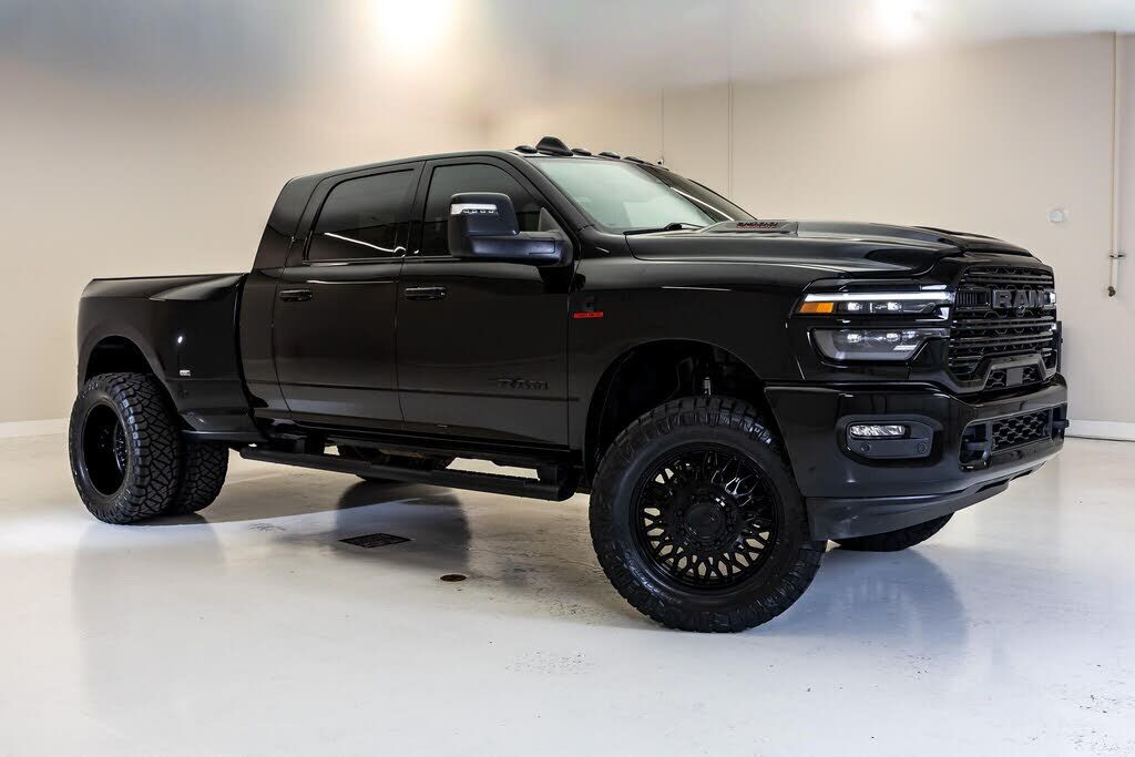 2026 RAM 3500
