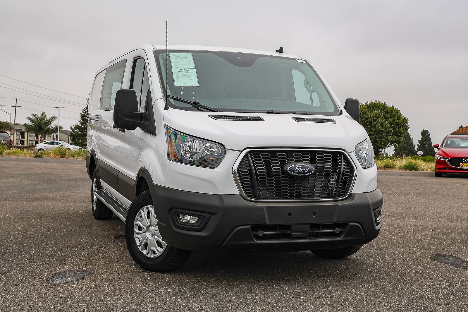 2024 FORD Transit