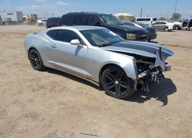 2017 CHEVROLET Camaro