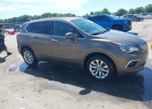2017 BUICK Envision