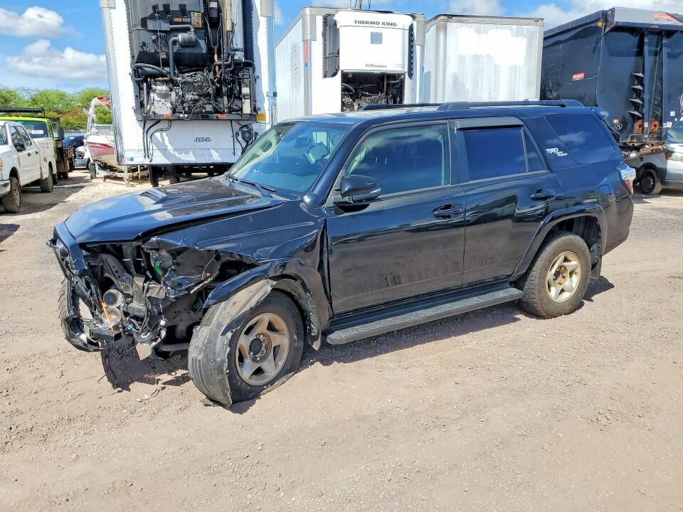 2022 TOYOTA 4-Runner