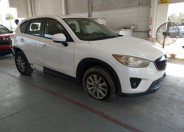 2014 MAZDA CX-5