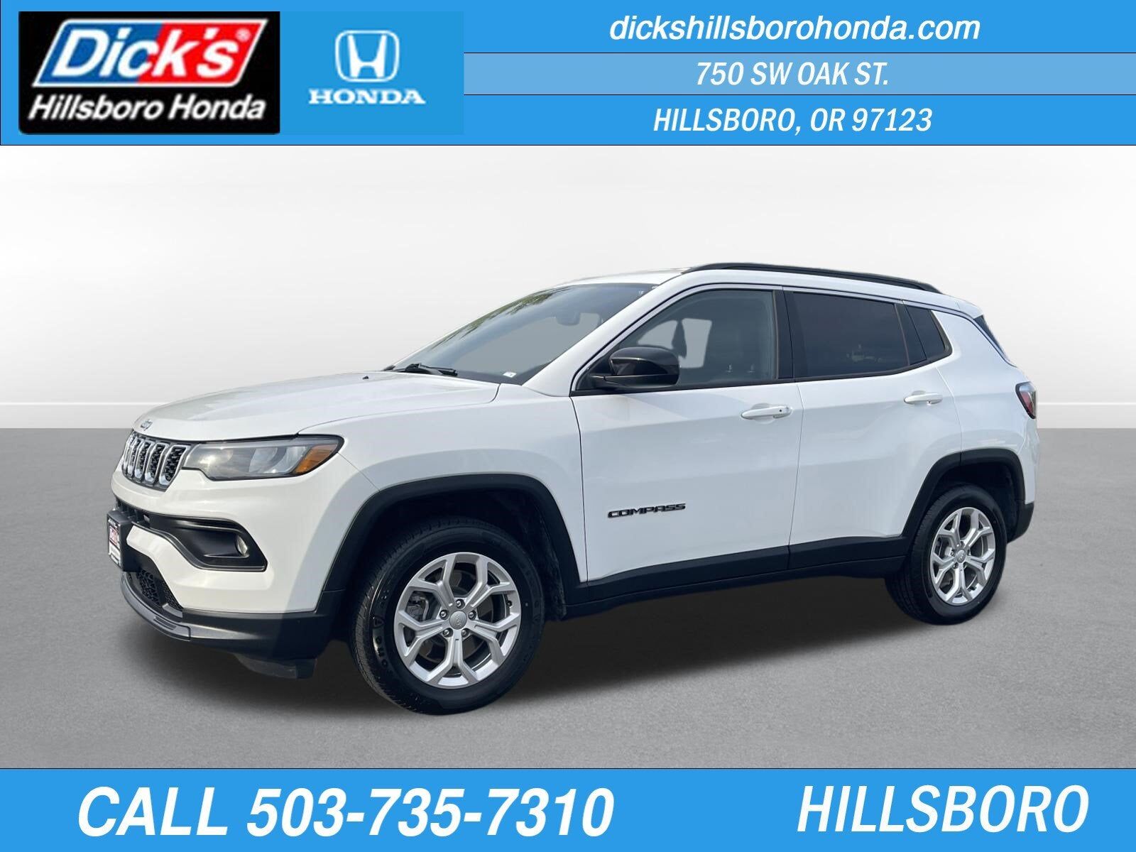 2024 JEEP Compass