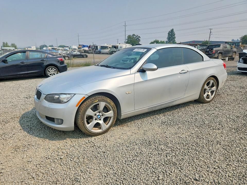 2009 BMW 3 Series