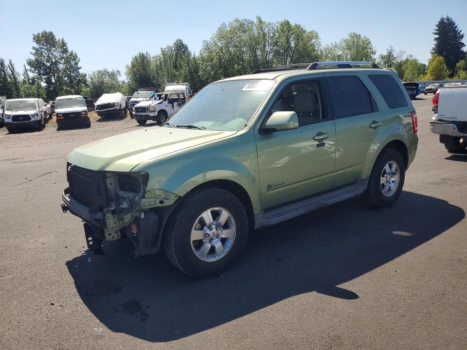 2010 FORD Escape