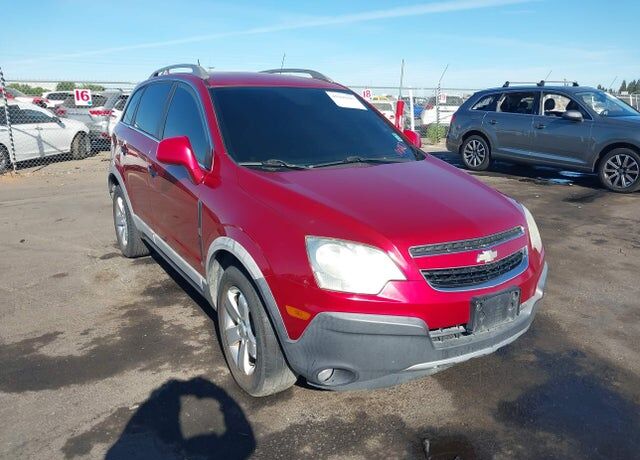 2012 CHEVROLET Captiva Sport