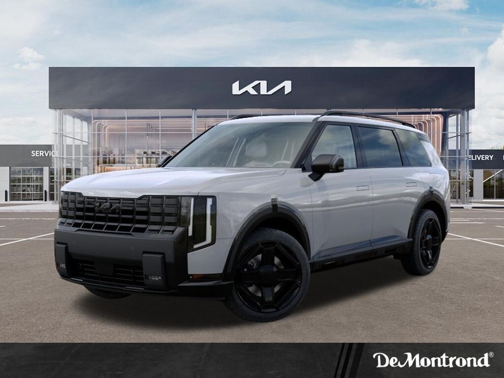 2027 KIA Telluride