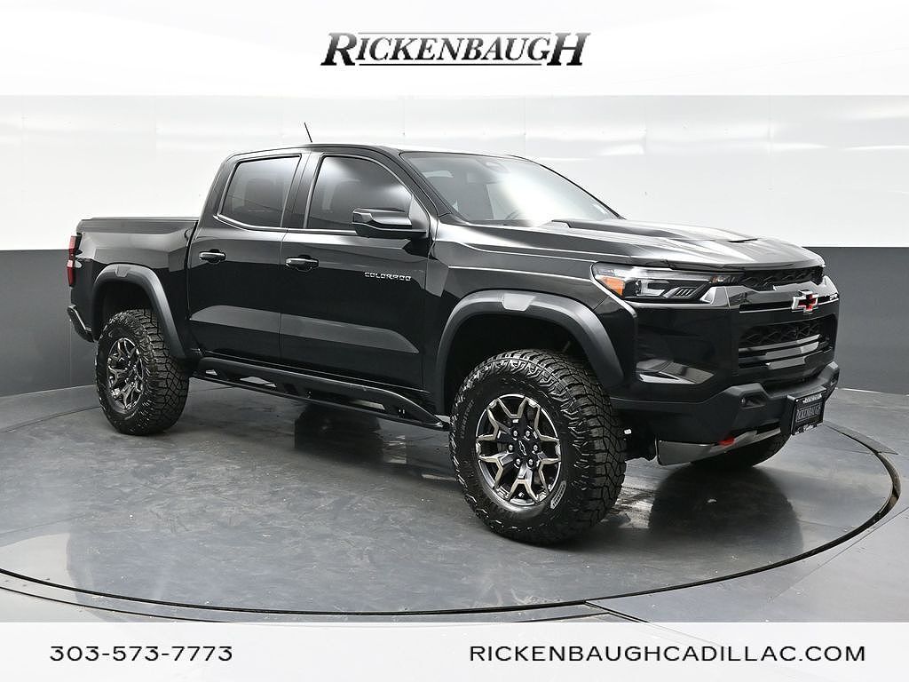 2026 CHEVROLET Colorado