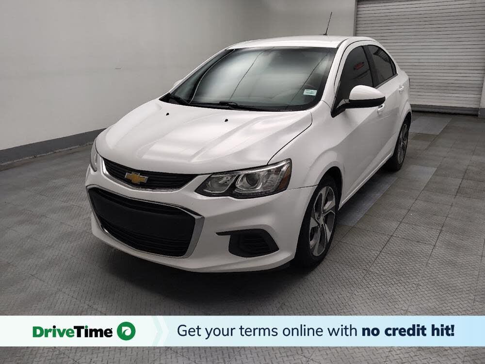 2019 CHEVROLET Sonic