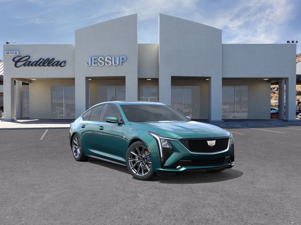 2026 CADILLAC CT5