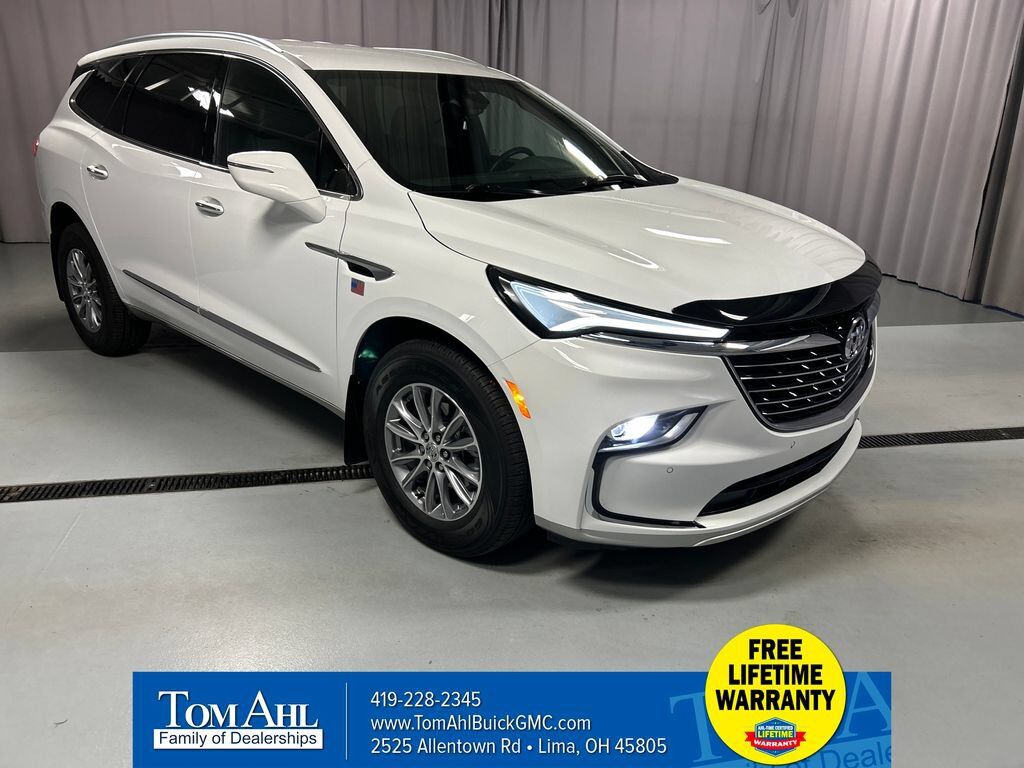 2023 BUICK Enclave