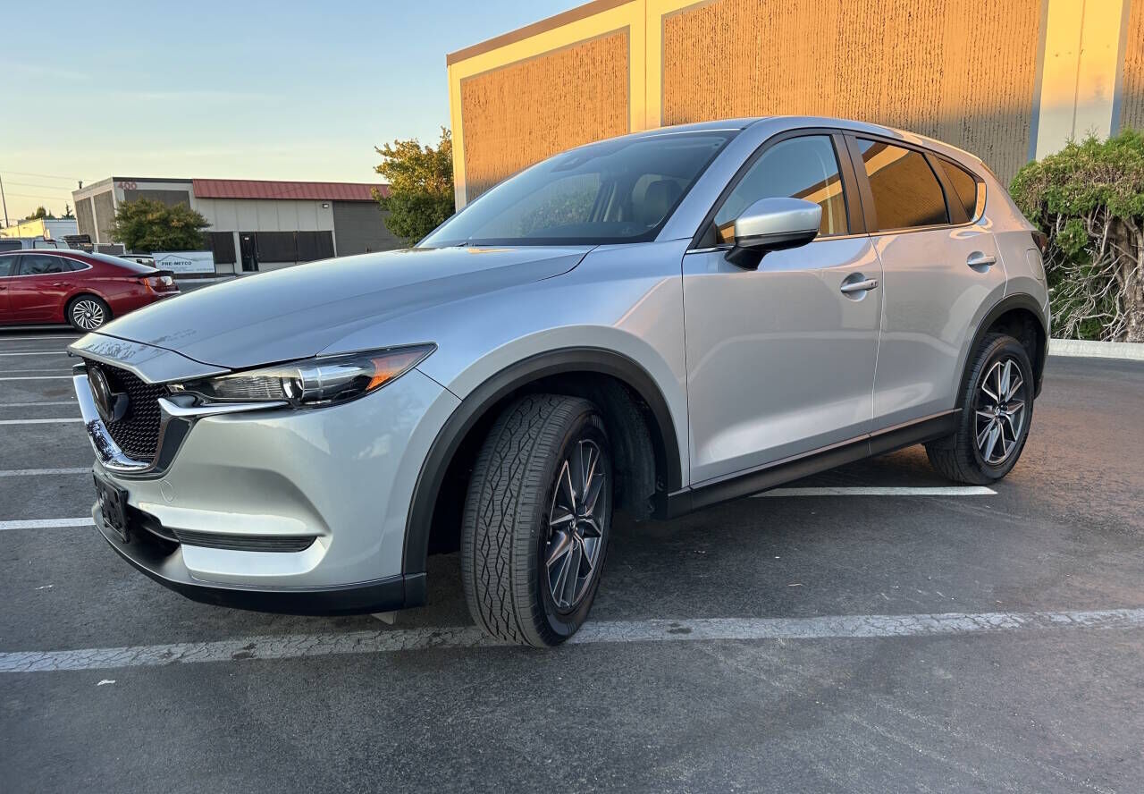 2018 MAZDA CX-5