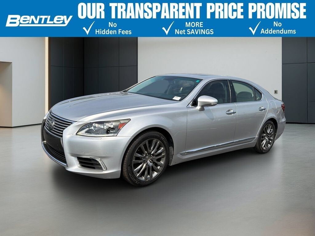 2017 LEXUS LS