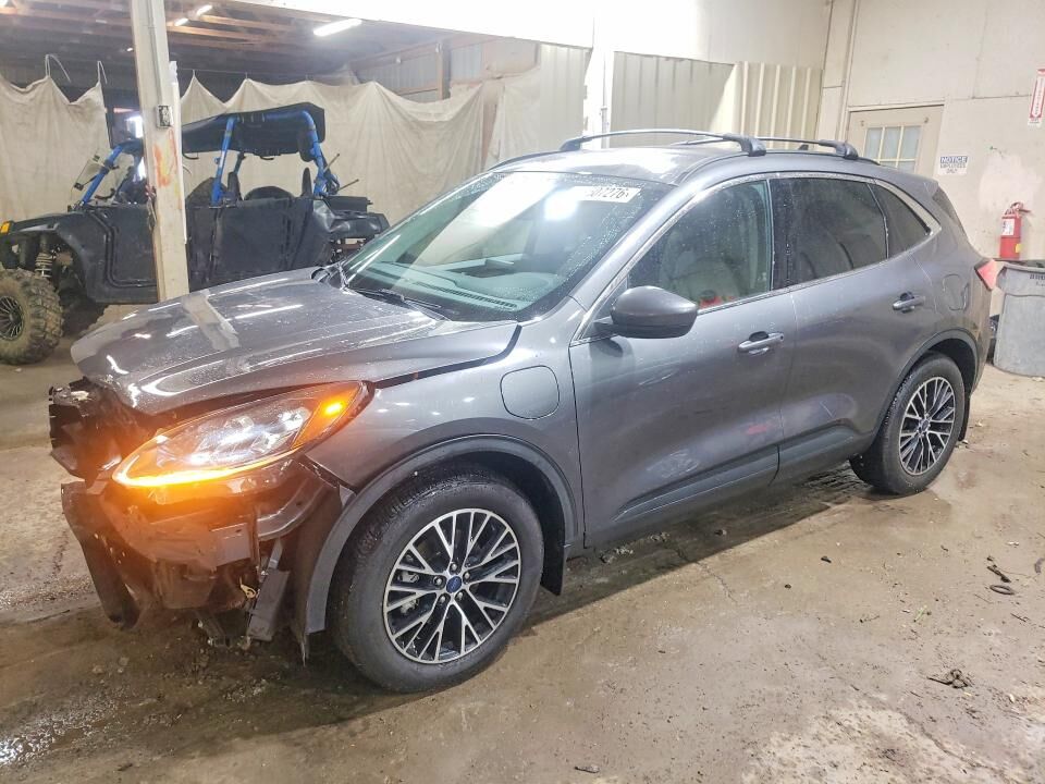 2022 FORD Escape