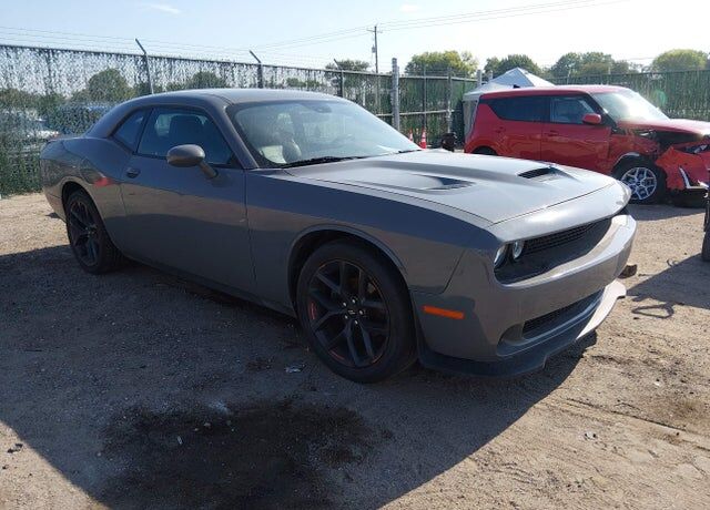 2019 DODGE Challenger