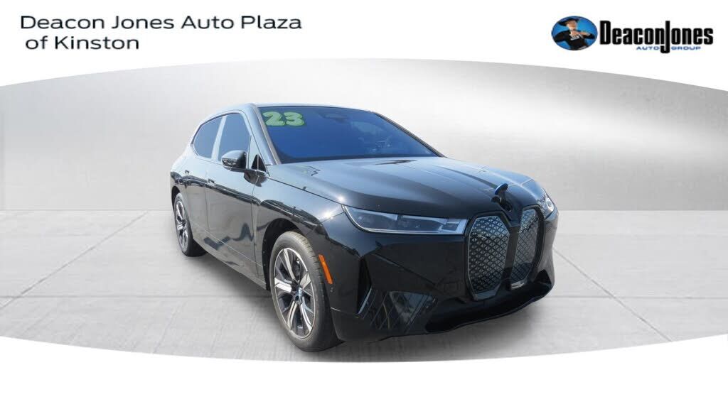 2023 BMW ix