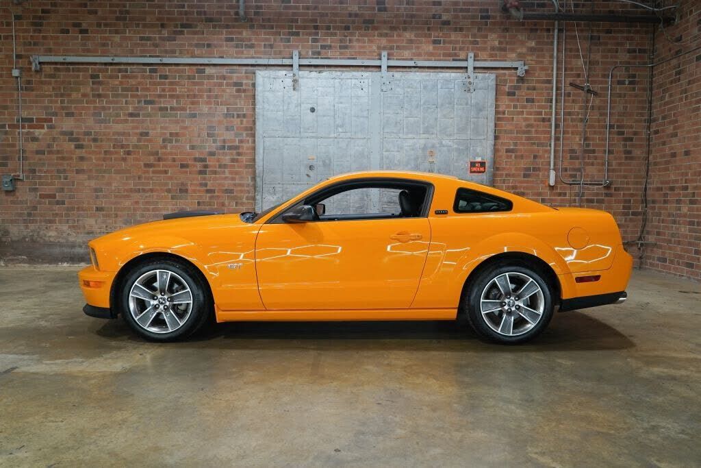 2008 FORD Mustang