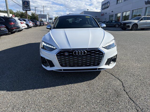 2023 Audi S5