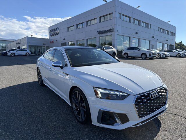 2023 AUDI S5