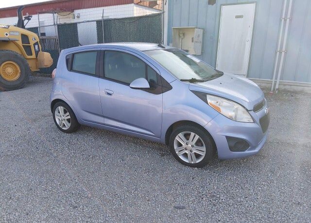 2014 CHEVROLET Spark