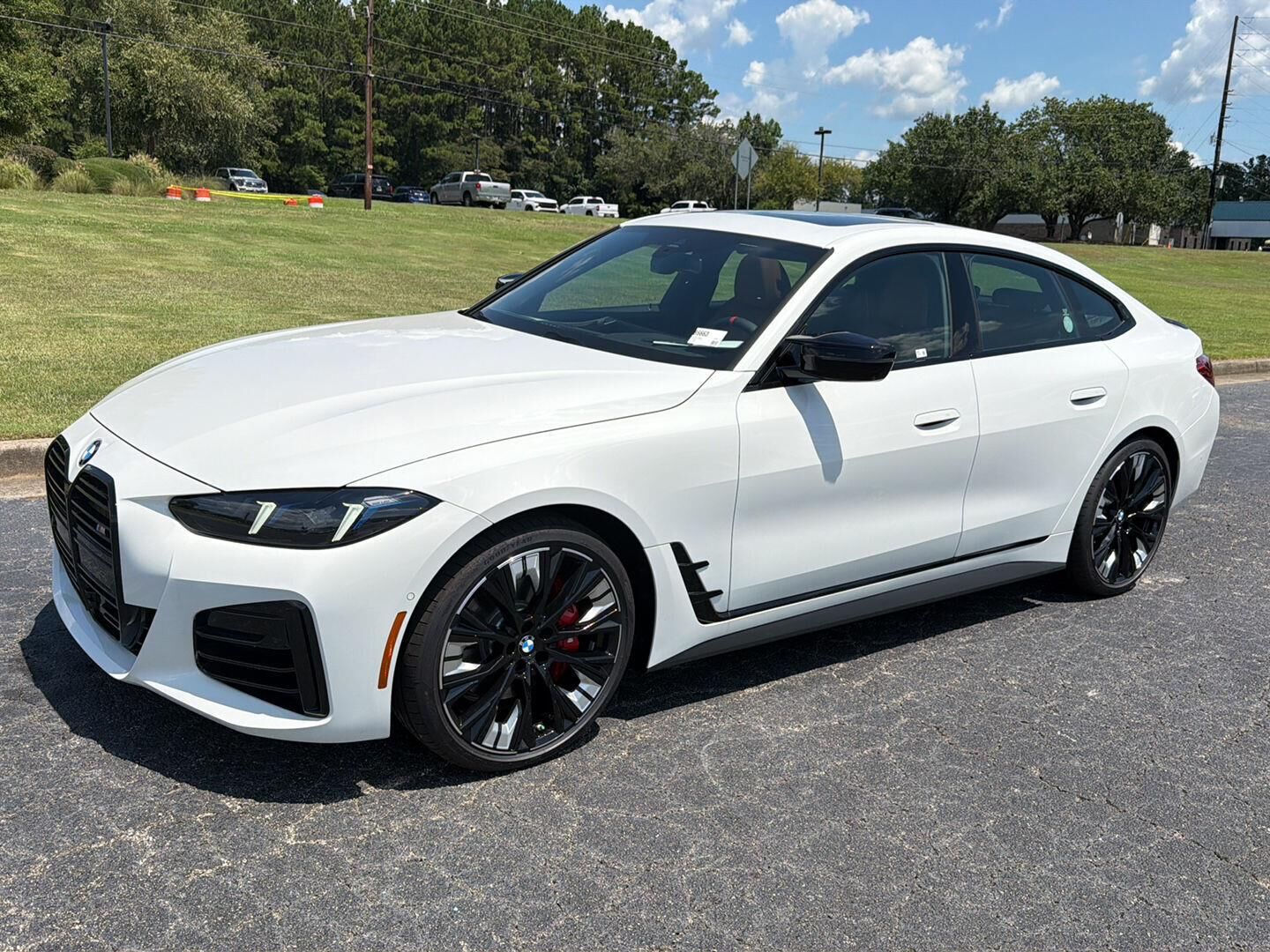 2026 BMW 4 Series