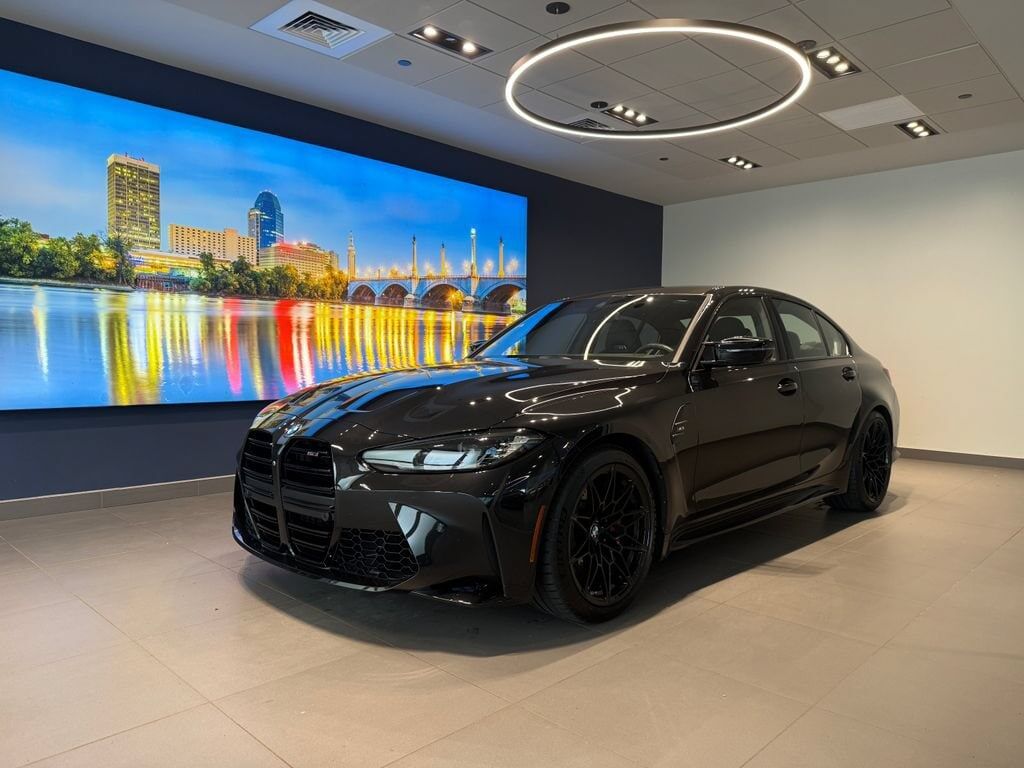 2024 BMW M3